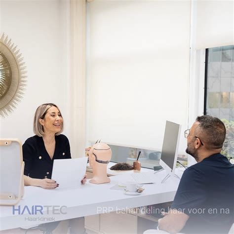 PRP Behandeling Voor Haar: Effecten En Resultaten